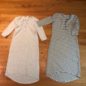 Lou Lou and Company maternity nursing dresses - “The Everyday Dress”
